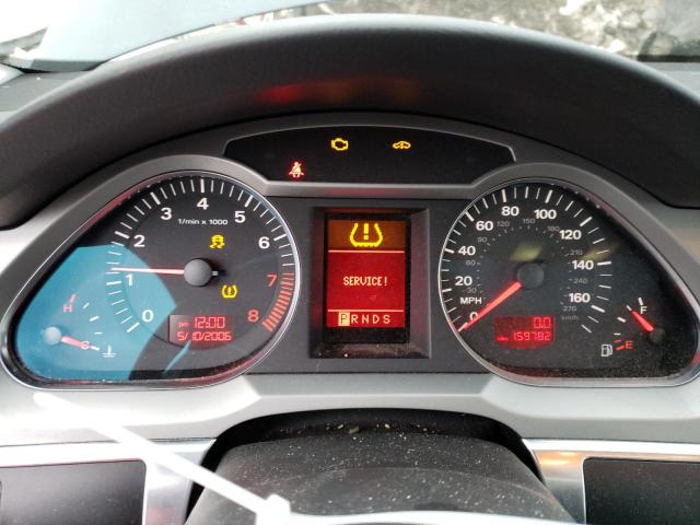 Photo 9 from auction – 2007 AUDI A6 AVANT Q with VIN WAUKH74F97N097718