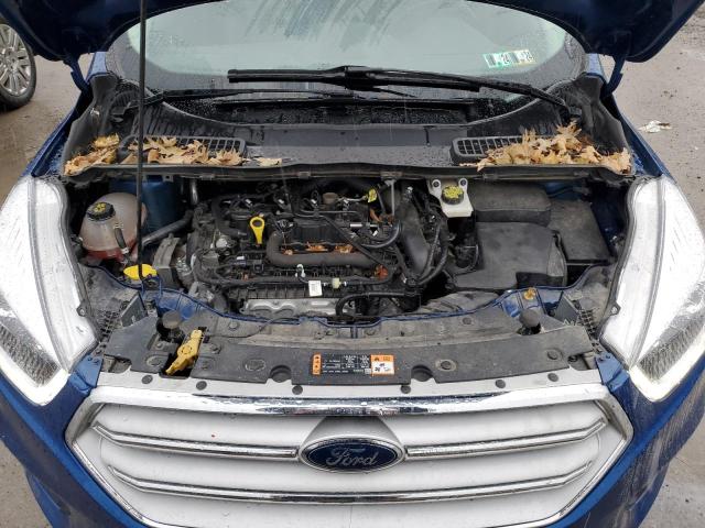 Photo 12 from auction – 2019 FORD ESCAPE SEL with VIN 1FMCU9HD1KUC22843