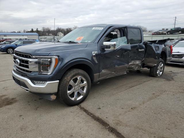 Photo 1 from auction – 2022 FORD F150 SUPER with VIN 1FTFW1E52NFA22542