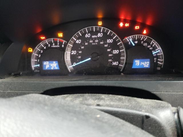 Photo 9 from auction – 2014 TOYOTA CAMRY L with VIN 4T1BF1FK3EU346741