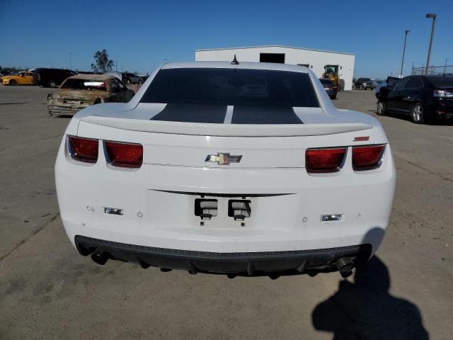 Photo 6 from auction – 2011 CHEVROLET CAMARO LT with VIN 2G1FC1ED4B9177526