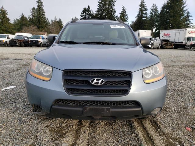 Photo 5 from auction – 2009 HYUNDAI SANTA FE G with VIN 5NMSG73D29H275796