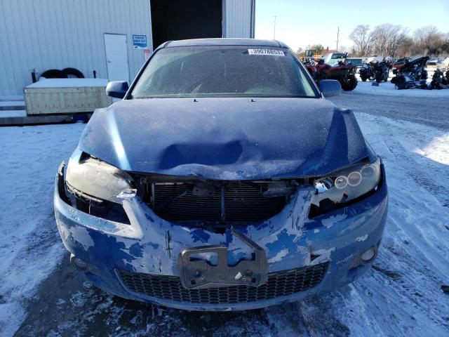 Photo 5 from auction – 2006 MAZDA 6 S with VIN 1YVHP84D465M02751