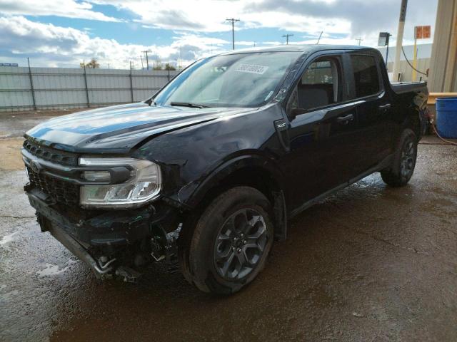Photo 1 from auction – 2022 FORD MAVERICK X with VIN 3FTTW8E33NRA61766