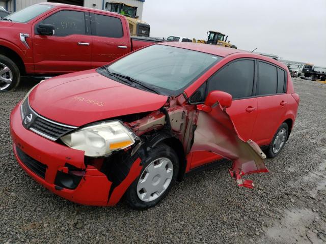 NISSAN VERSA S 2008 with VIN 3N1BC13E38L404750 - Photo from auction