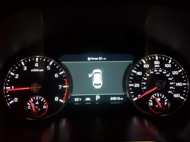 Photo 9 from auction – 2022 KIA TELLURIDE with VIN 5XYP5DHC2NG243879