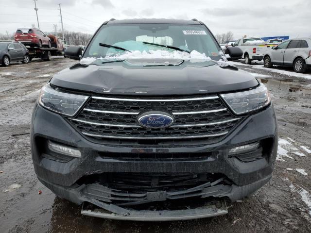 Photo 5 from auction – 2022 FORD EXPLORER X with VIN 1FMSK8DH5NGA70346