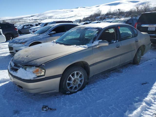 CHEVROLET IMPALA 2005 with VIN 2G1WF52E059173652 - Photo from auction