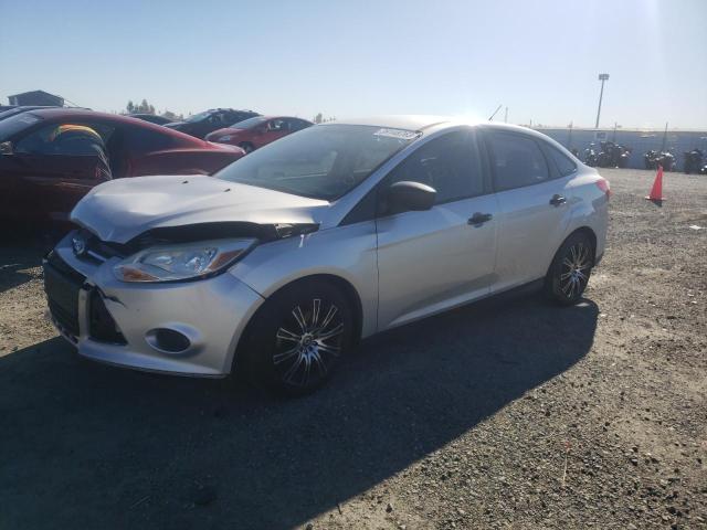FORD FOCUS S 2012 with VIN 1FAHP3E21CL237101 - Photo from auction