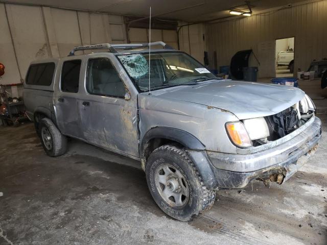 Photo 4 from auction – 2000 NISSAN FRONTIER C with VIN 1N6ED27Y9YC391674