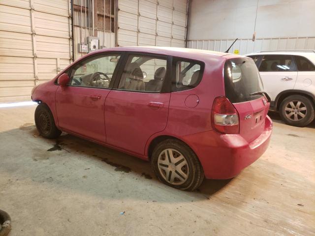 Foto 2 de la subasta – 2007 HONDA FIT con VIN JHMGD38457S011830
