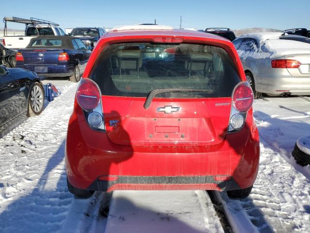 Photo 6 from auction – 2014 CHEVROLET SPARK 1LT with VIN KL8CD6S94EC522712