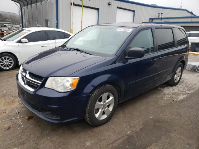 Photo 1 from auction – 2013 DODGE GRAND CARA with VIN 2C4RDGBG1DR534893