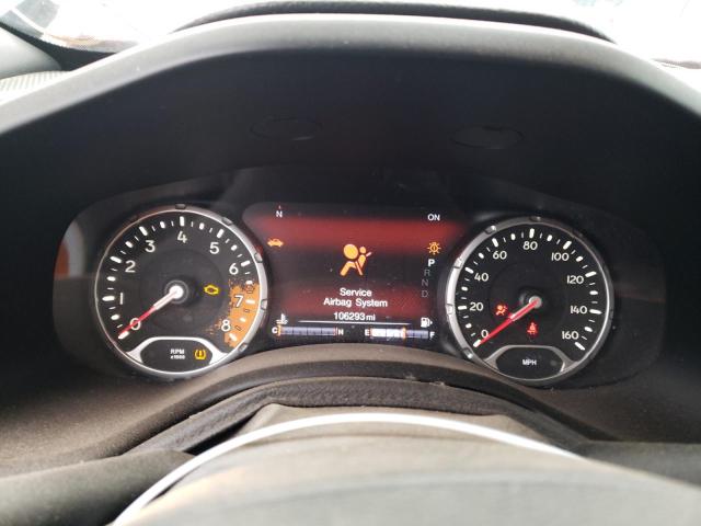 Photo 9 from auction – 2018 JEEP RENEGADE L with VIN ZACCJBDB2JPH65563