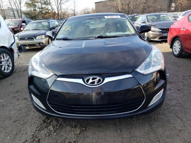 Photo 5 from auction – 2013 HYUNDAI VELOSTER with VIN KMHTC6AD9DU093023