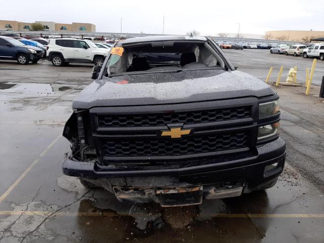 Foto 5 de la subasta – 2014 CHEVROLET SILVERADO con VIN 3GCUKREC2EG430201