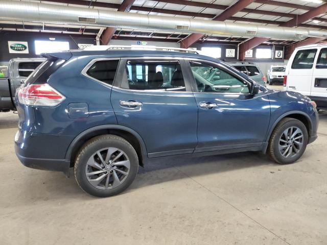 Photo 3 from auction – 2016 NISSAN ROGUE S with VIN 5N1AT2MV8GC890619
