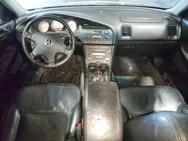 Photo 8 from auction – 2002 ACURA TL with VIN 19UUA56872A059554