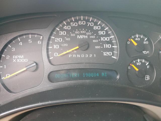 Photo 9 from auction – 2006 CHEVROLET AVALANCHE with VIN 3GNEC12Z26G183637