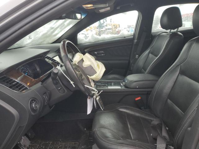 Photo 7 from auction – 2013 FORD TAURUS LIM with VIN 1FAHP2F88DG157429