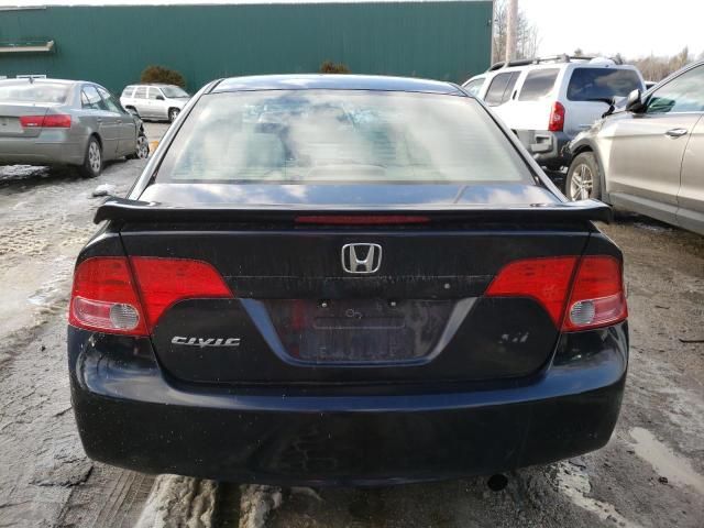 Photo 6 from auction – 2006 HONDA CIVIC EX with VIN 1HGFA16866L099359