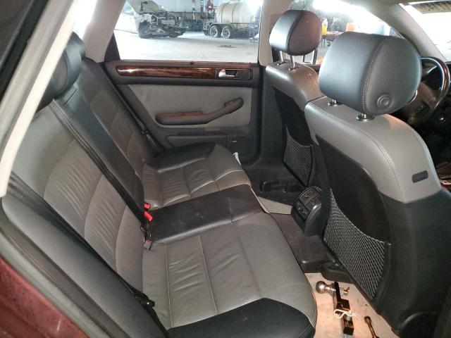 Photo 10 from auction – 2003 AUDI ALLROAD with VIN WA1YD64B03N013418