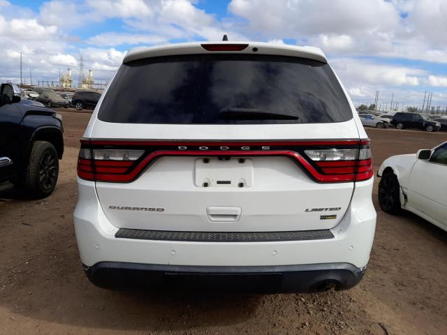 Photo 6 from auction – 2015 DODGE DURANGO LI with VIN 1C4RDHDG1FC702126