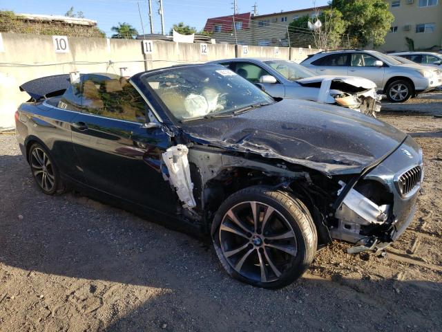 Photo 4 from auction – 2017 BMW 230I with VIN WBA2K9C39HV647554