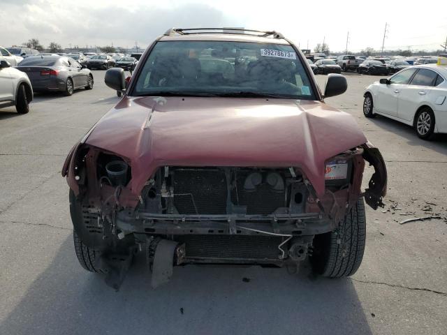 Photo 5 from auction – 2008 TOYOTA 4RUNNER SR with VIN JTEBU14R78K006420