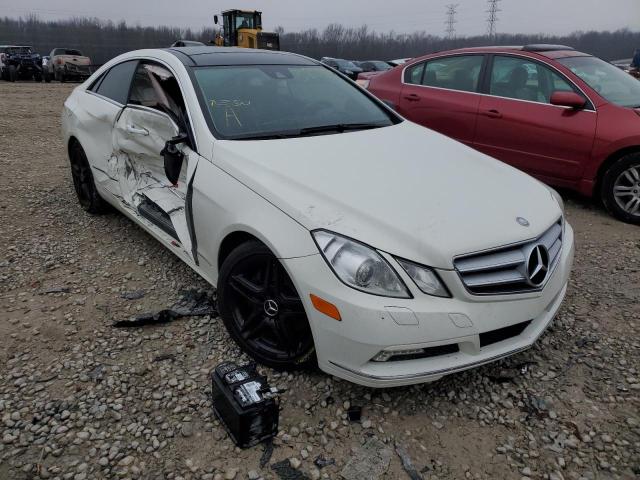 Photo 4 from auction – 2011 MERCEDES-BENZ E 350 with VIN WDDKJ5GB1BF076830