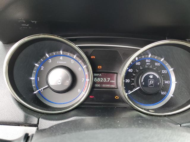 Photo 9 from auction – 2012 HYUNDAI SONATA GLS with VIN 5NPEB4AC8CH421360