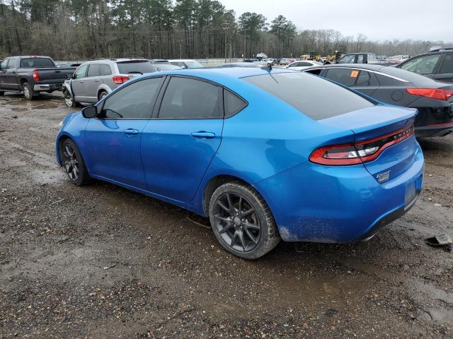 Photo 2 from auction – 2015 DODGE DART SXT with VIN 1C3CDFBB2FD421341