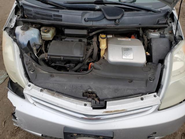 Photo 11 from auction – 2008 TOYOTA PRIUS with VIN JTDKB20U683357906
