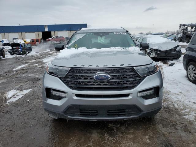 صورة رقم 5 من المزاد - 2021 FORD EXPLORER X مع VIN 1FMSK8DH6MGC10709