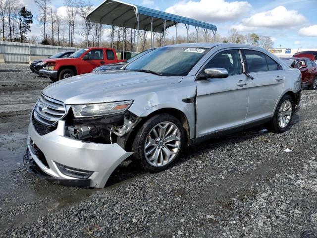 FORD TAURUS LIM 2013 with VIN 1FAHP2F87DG131159 - Photo from auction