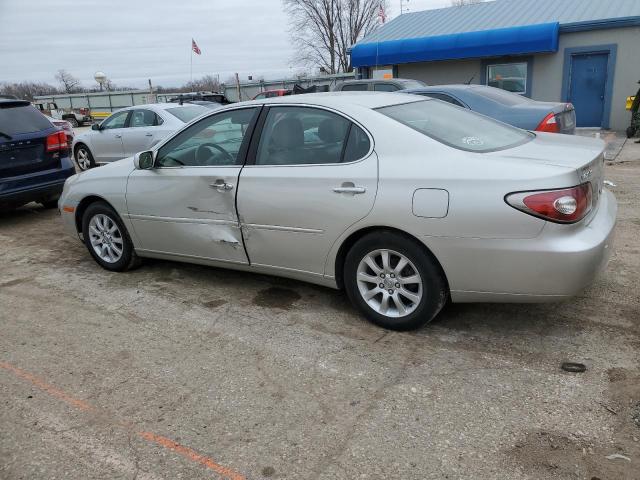 Photo 2 from auction – 2004 LEXUS ES 330 with VIN JTHBA30GX45009378