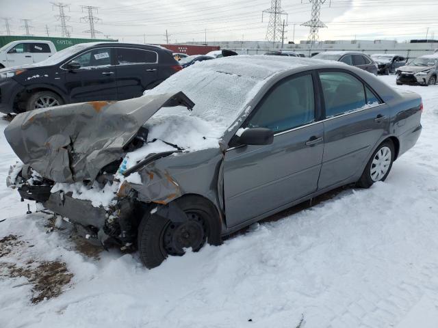 Photo 1 from auction – 2006 TOYOTA CAMRY LE with VIN 4T1BE32K36U744666