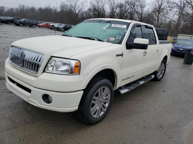 LINCOLN MARK LT 2007 with VIN 5LTPW18527FJ11835 - Photo from auction