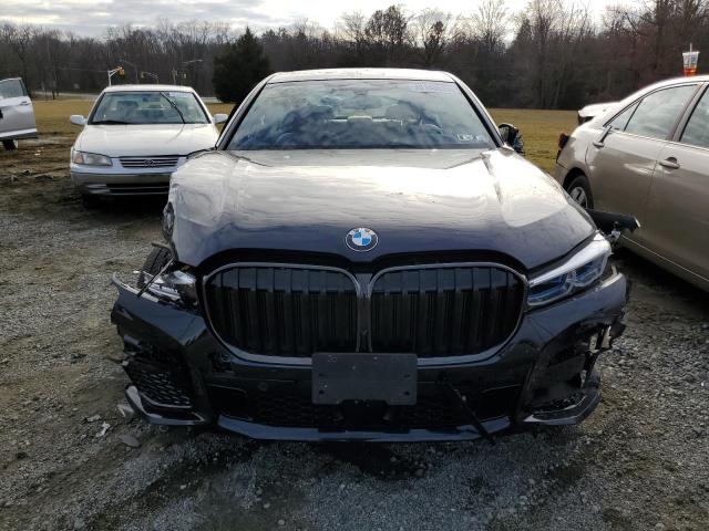 Photo 5 from auction – 2020 BMW 740 XI with VIN WBA7T4C08LCD72455