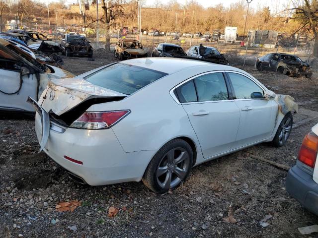 Photo 3 from auction – 2013 ACURA TL TECH with VIN 19UUA9F52DA001450
