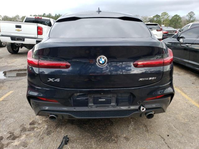 Photo 6 from auction – 2020 BMW X4 XDRIVE3 with VIN 5UX2V1C05L9B26660