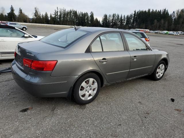 Photo 3 from auction – 2009 HYUNDAI SONATA GLS with VIN 5NPET46C19H525526