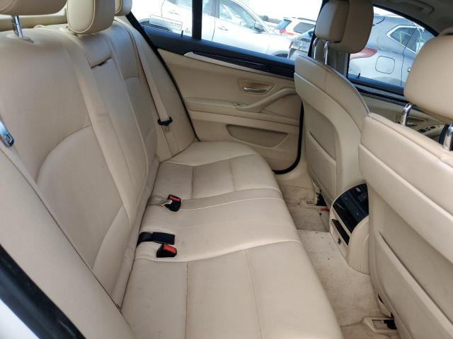 Photo 10 from auction – 2013 BMW 528 XI with VIN WBAXH5C52DD115447