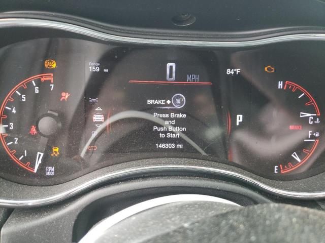 Photo 9 from auction – 2017 DODGE DURANGO GT with VIN 1C4RDJDG3HC775122