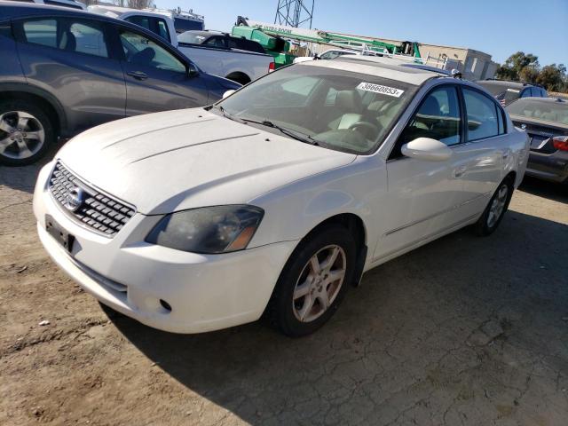 NISSAN ALTIMA 2005 with VIN 1N4BL11E65C314280 - Photo from auction