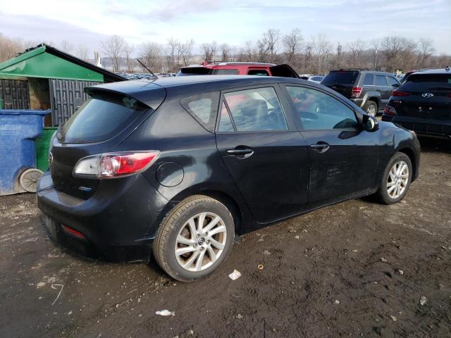 Photo 3 from auction – 2013 MAZDA 3 I with VIN JM1BL1MP0D1793605