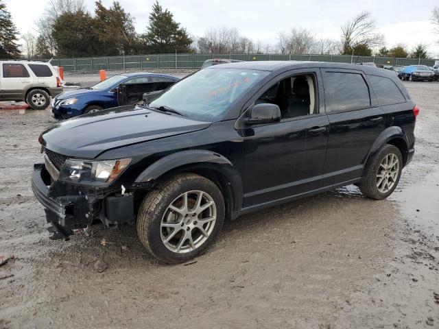 DODGE JOURNEY GT 2019 with VIN 3C4PDCEGXKT680621 - Photo from auction