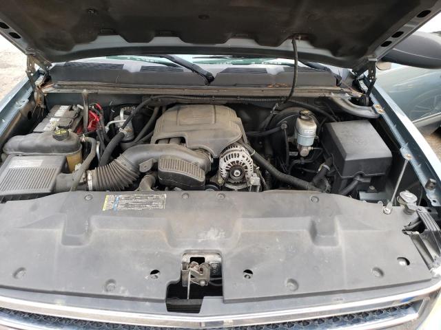 Photo 11 from auction – 2011 CHEVROLET SILVERADO with VIN 3GCPKSE30BG201905