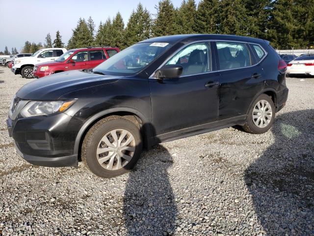 NISSAN ROGUE S 2018 with VIN KNMAT2MVXJP535844 - Photo from auction