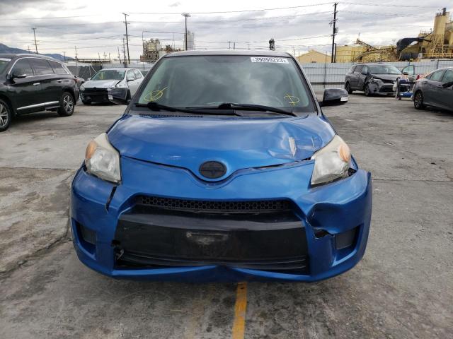 Photo 5 from auction – 2013 TOYOTA SCION XD with VIN JTKKUPB45D1037415